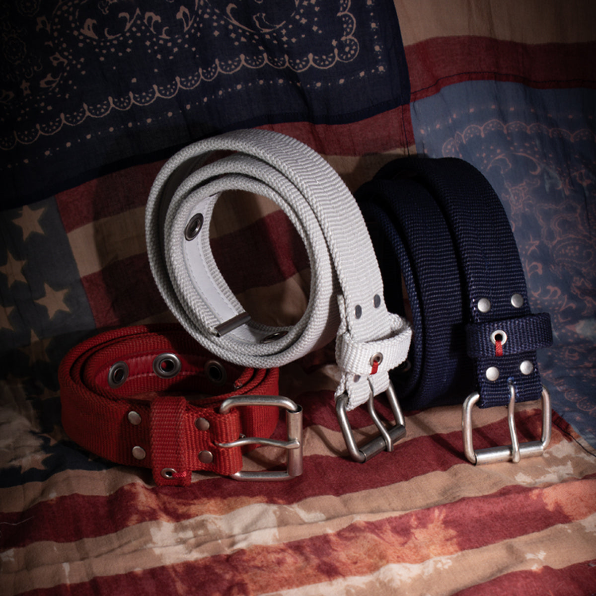1776 Stripes Box Set