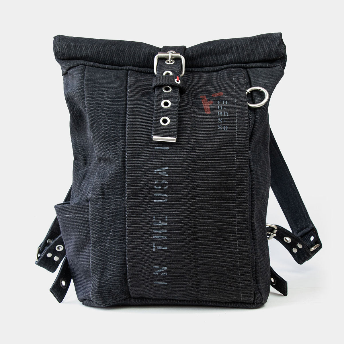 (Re)Canvas BackPack Black