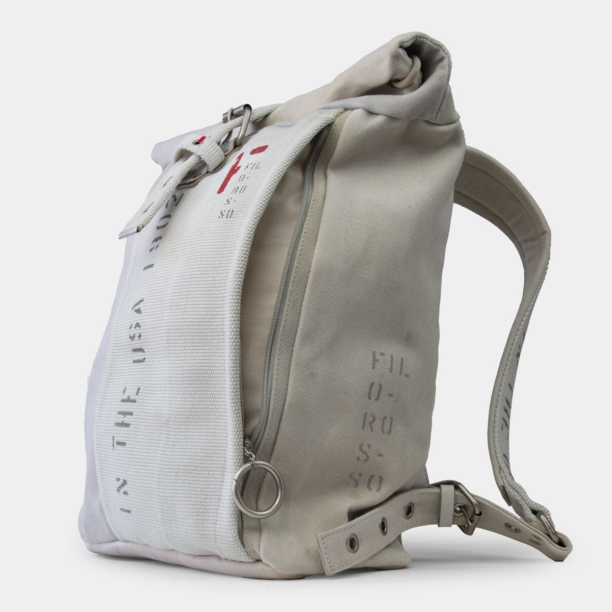 (Re)Canvas BackPack