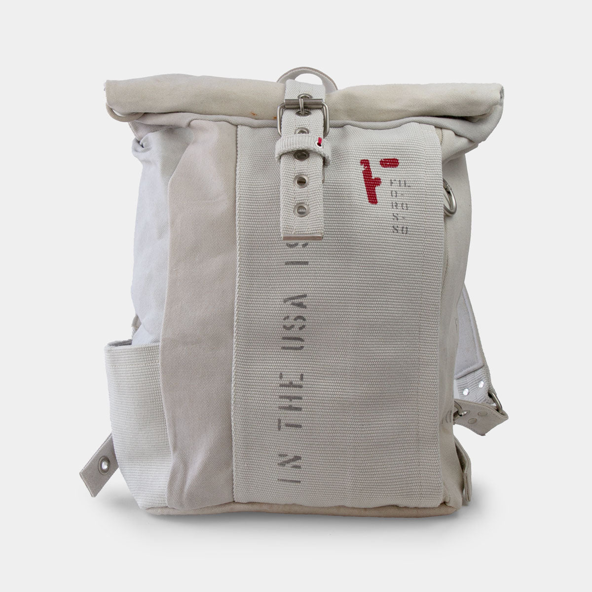 (Re)Canvas BackPack