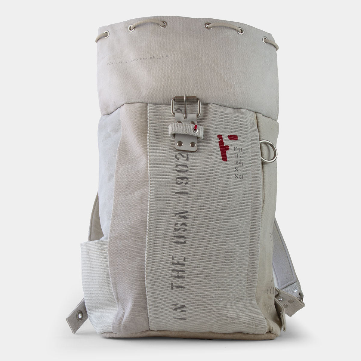 (Re)Canvas BackPack