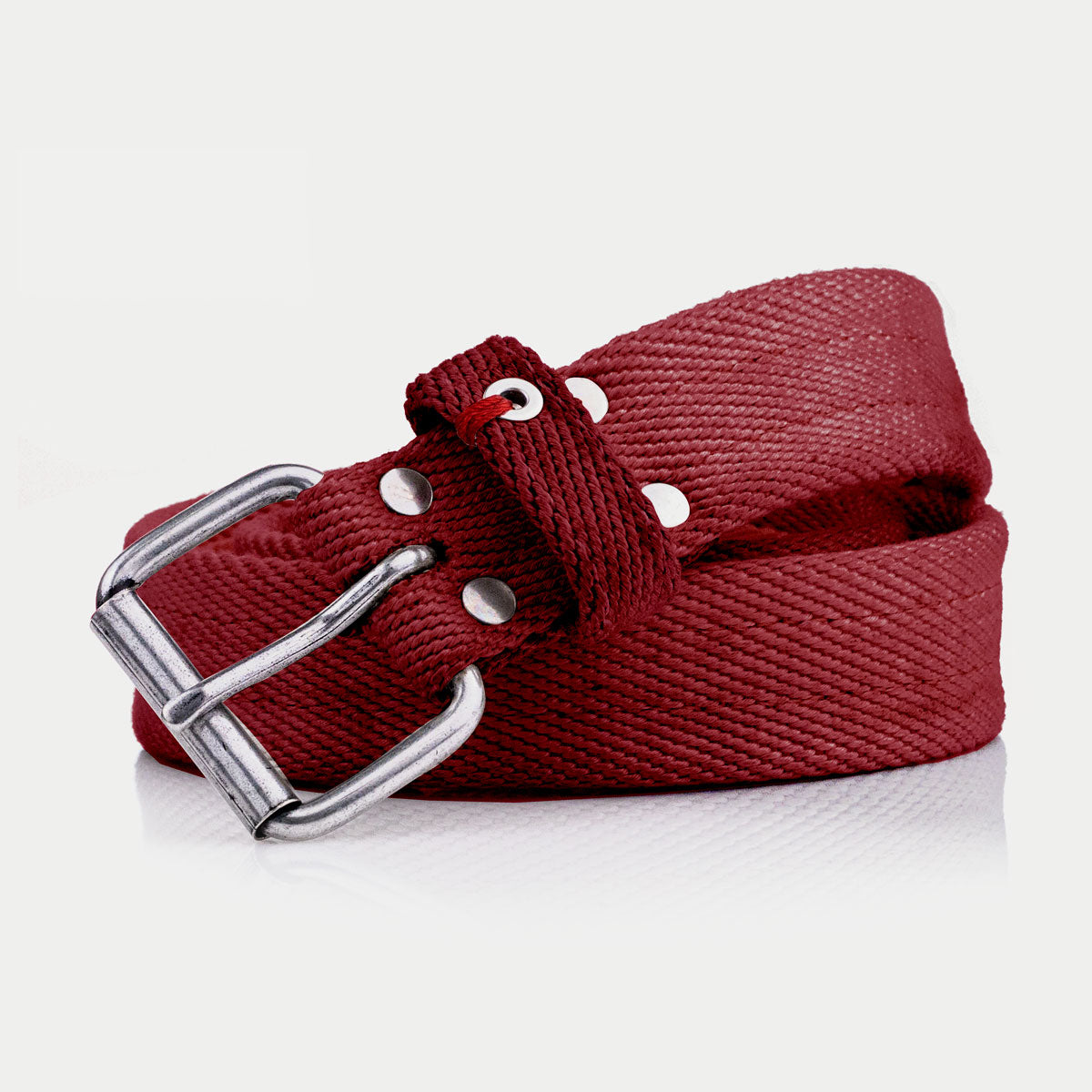 Blank Slate AMERICAN RED