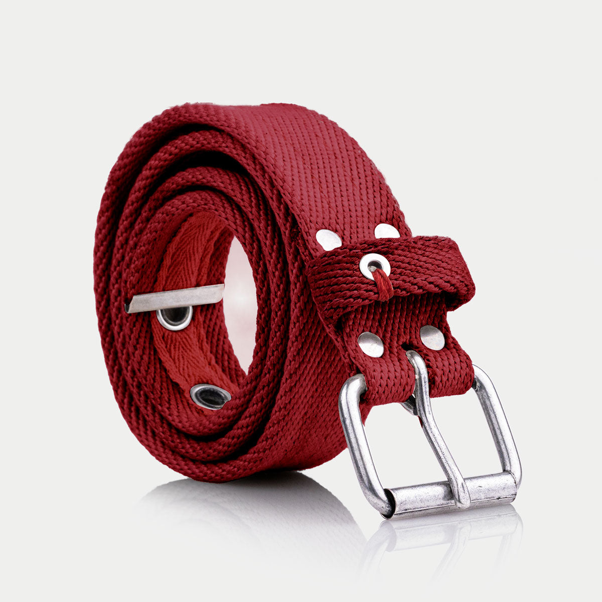 Blank Slate AMERICAN RED