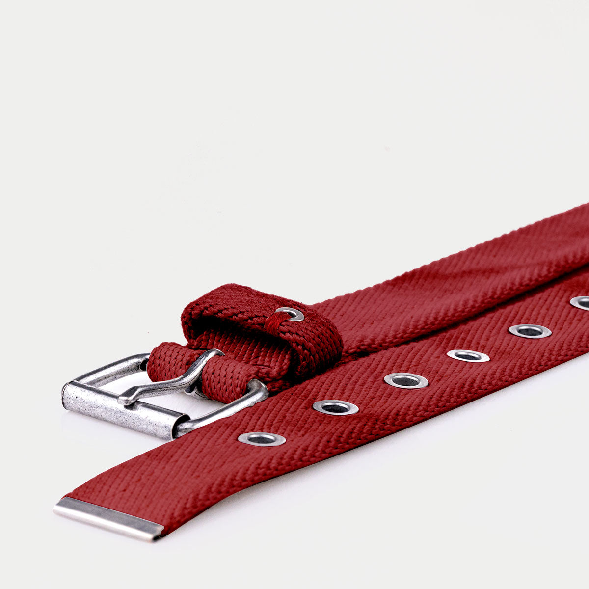 Blank Slate AMERICAN RED