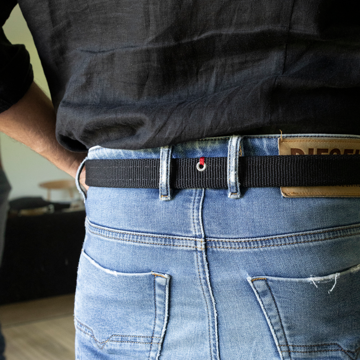 The SLIM SLATE BLACK