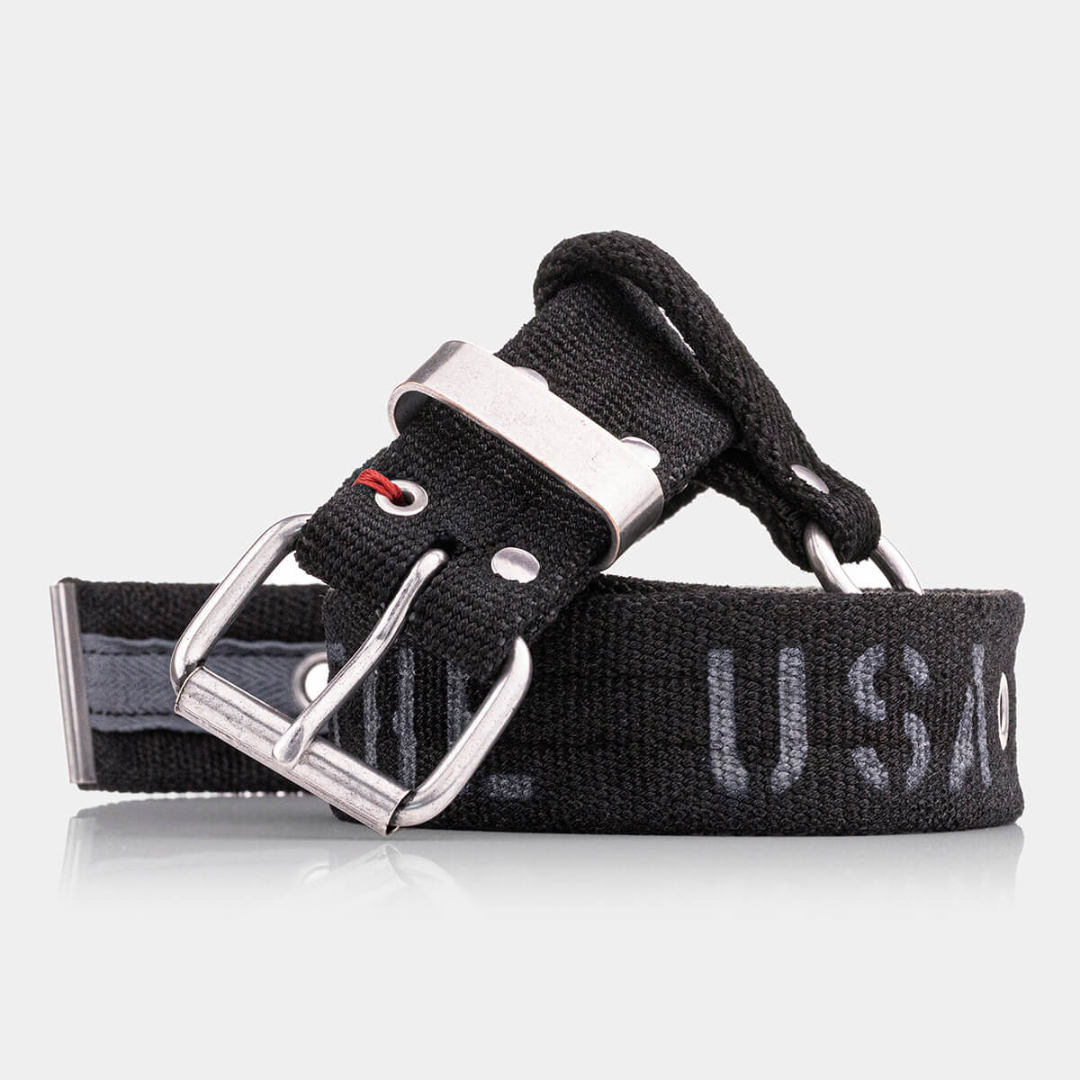 In The USA Black Edition Belt