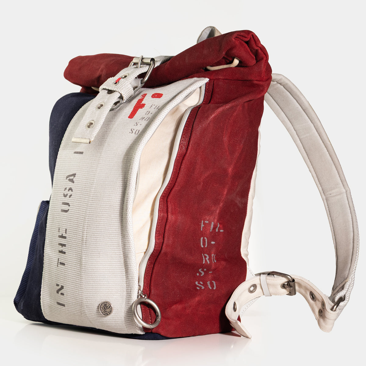 (Re)Canvas BackPack USA 250