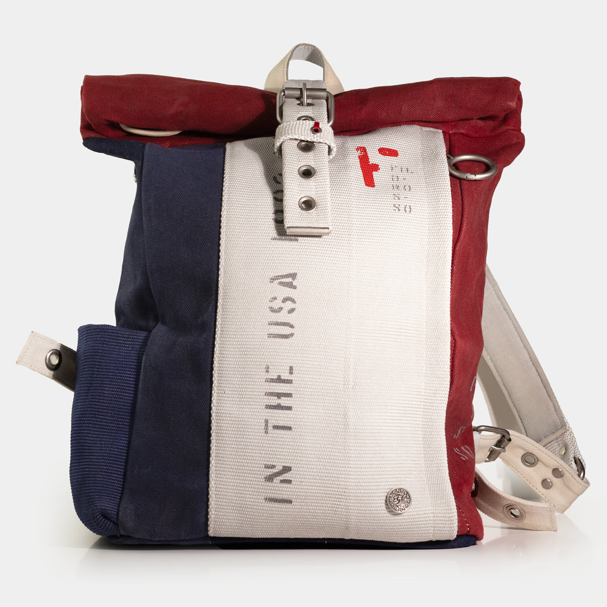 (Re)Canvas BackPack USA 250