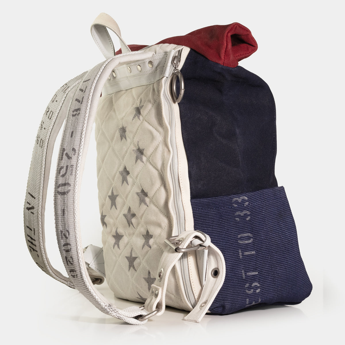 (Re)Canvas BackPack USA 250