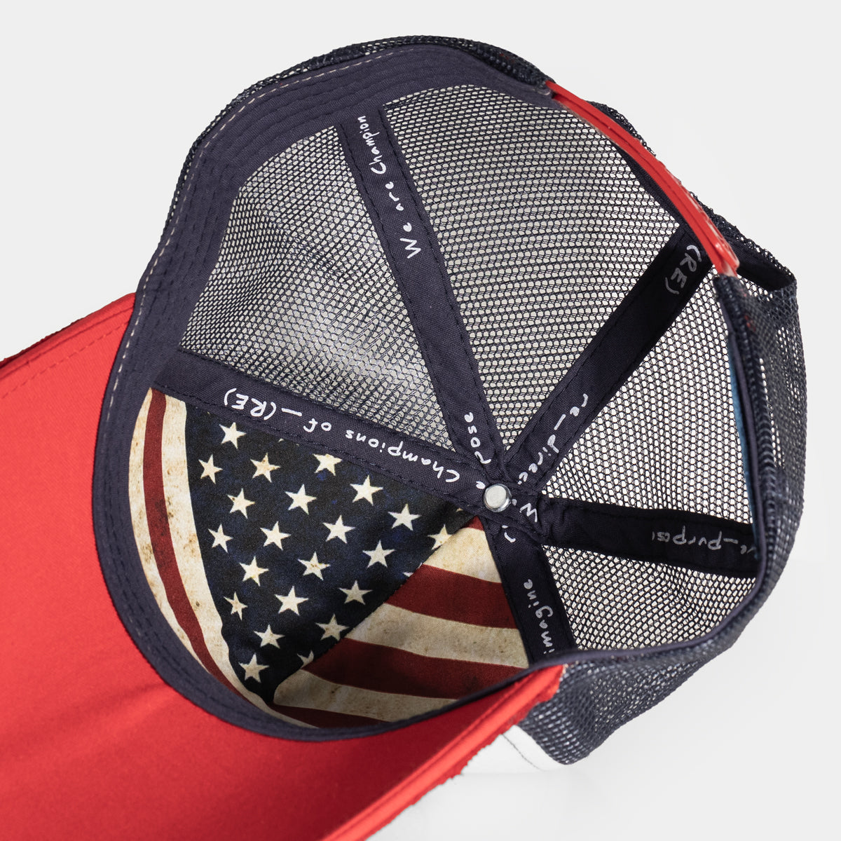 The Re-Cap USA 250