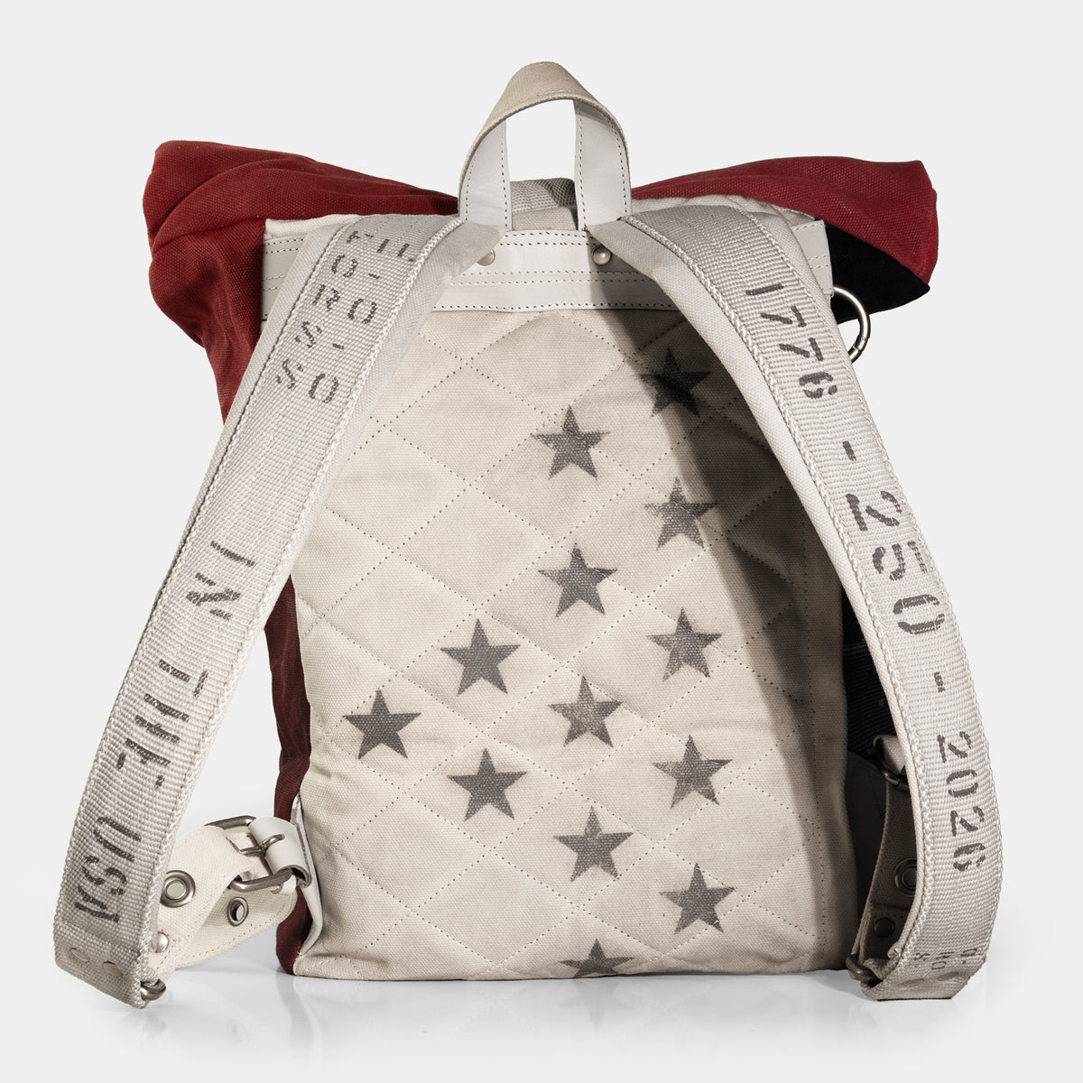 (Re)Canvas BackPack USA 250