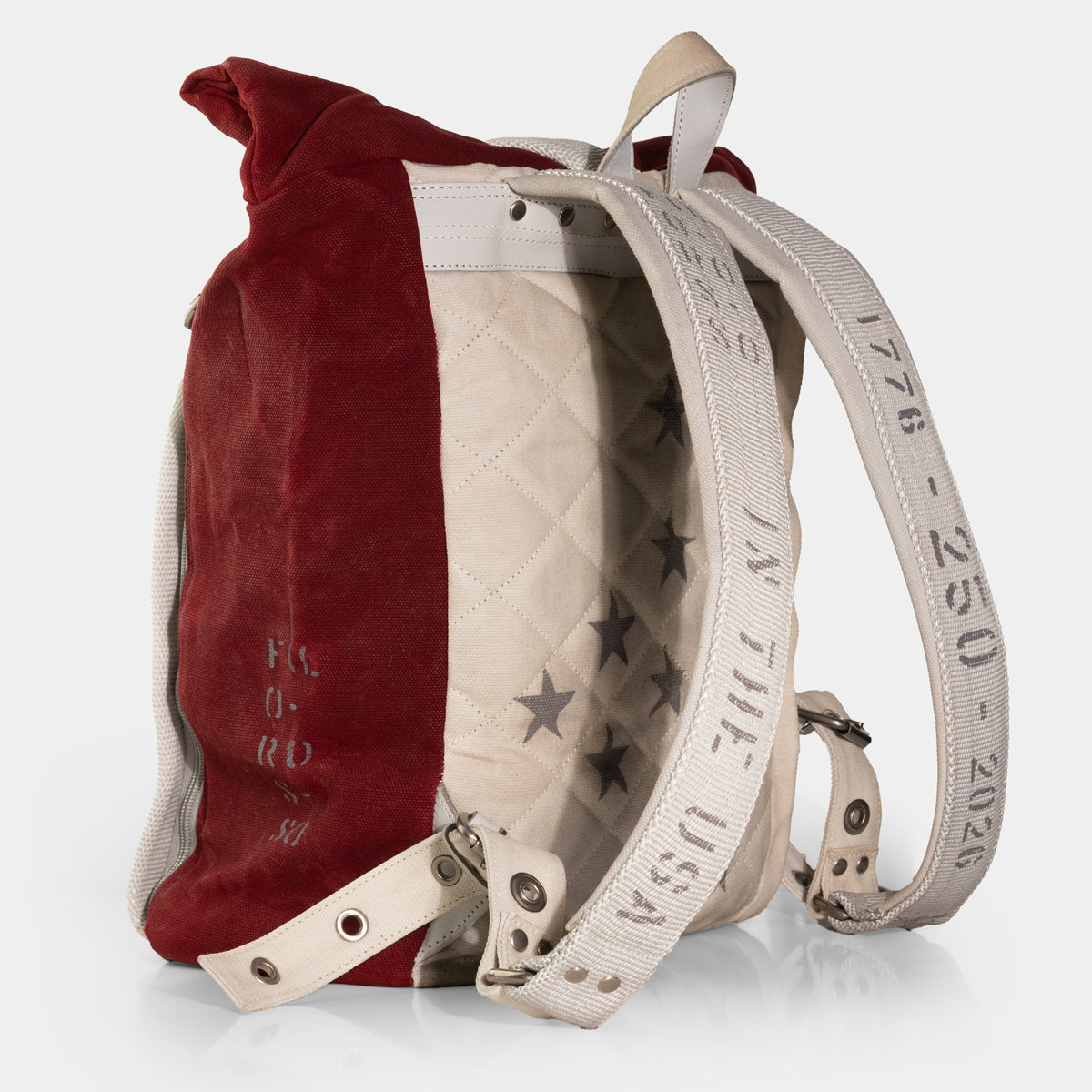 (Re)Canvas BackPack USA 250