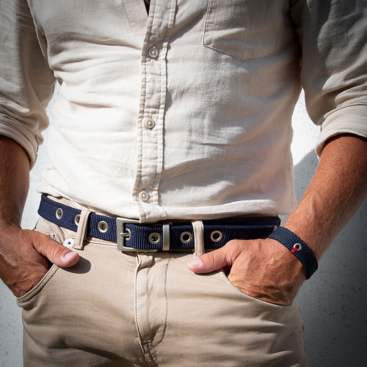 The SLIM SLATE NAVY