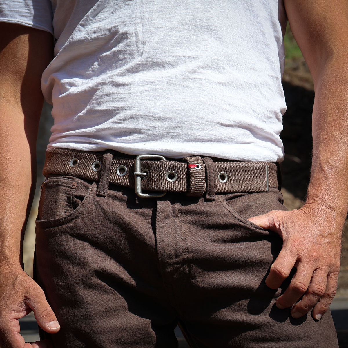 Blank Slate TOBACCO BROWN