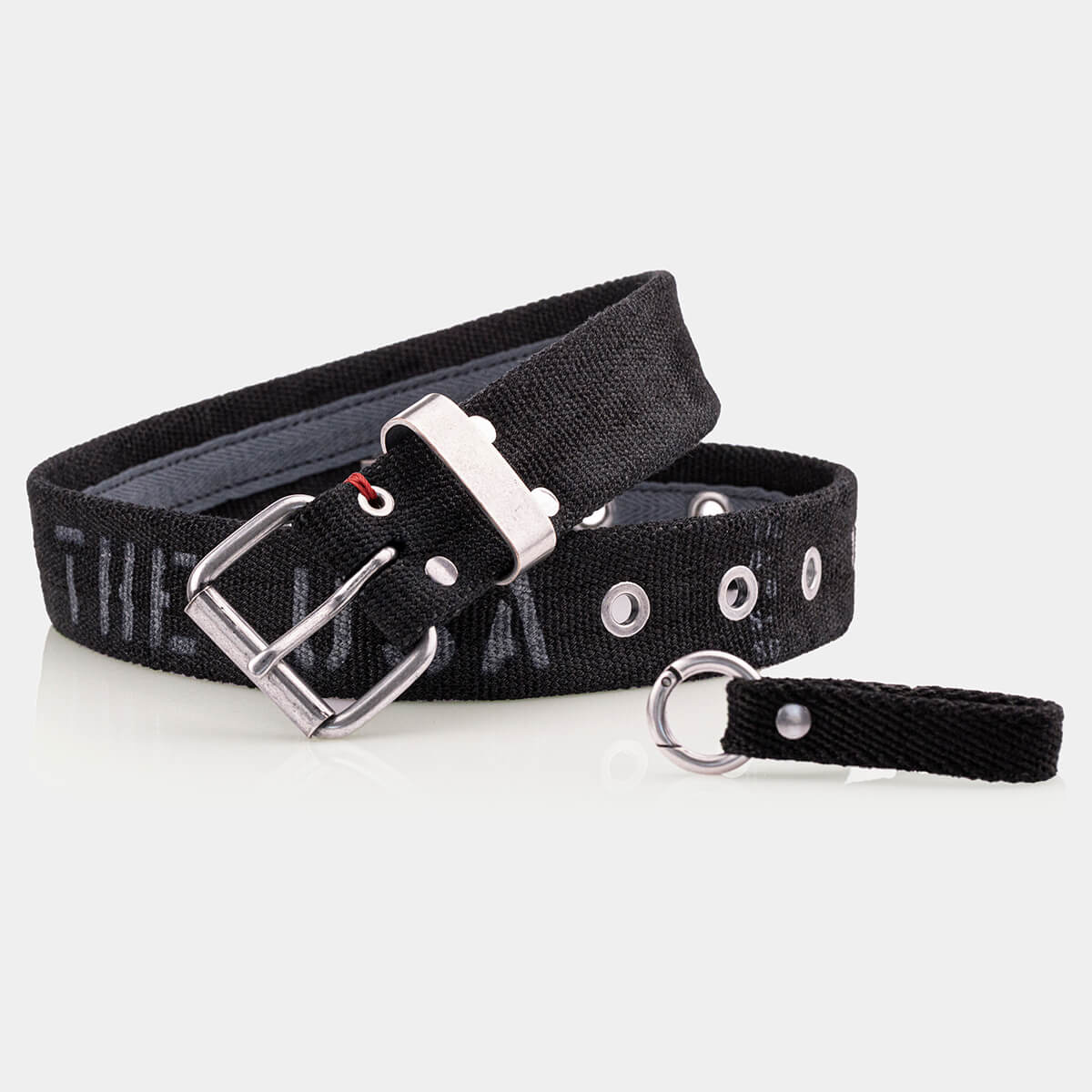 In The USA Black Edition Belt